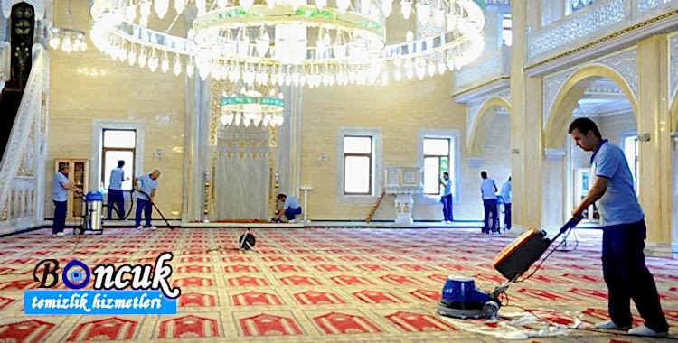 Cami Temizliği Çorlu