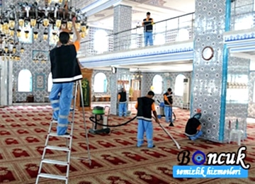 Cami Temizliği Çorlu