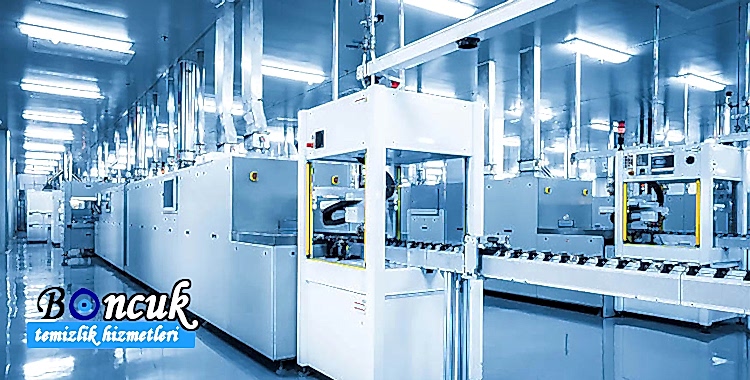 Fabrika Temizliği Çorlu